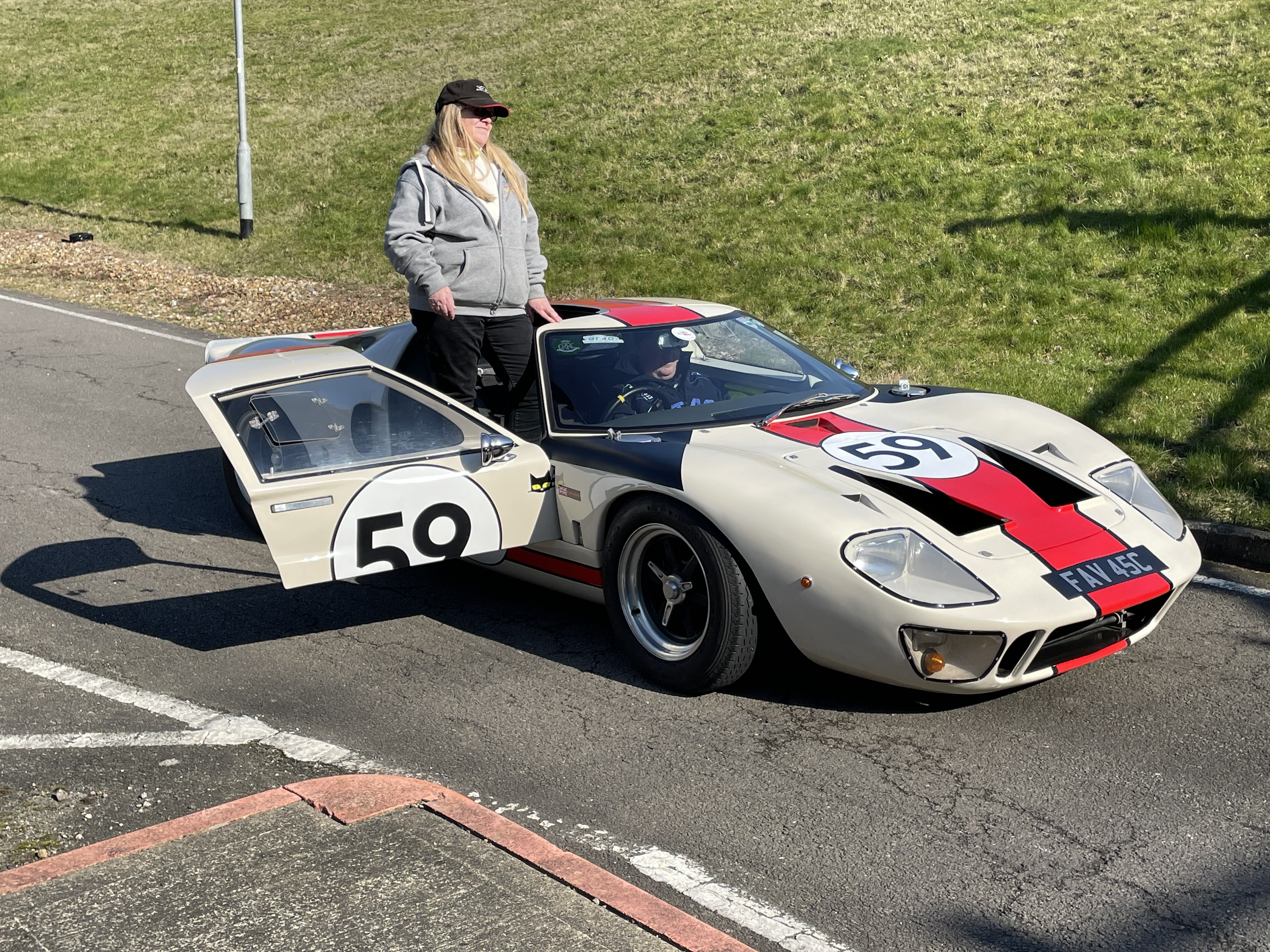 The British Motor Show Sound Off Part 1