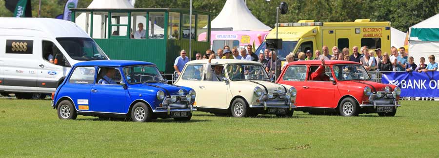 Italian Job Tribute
