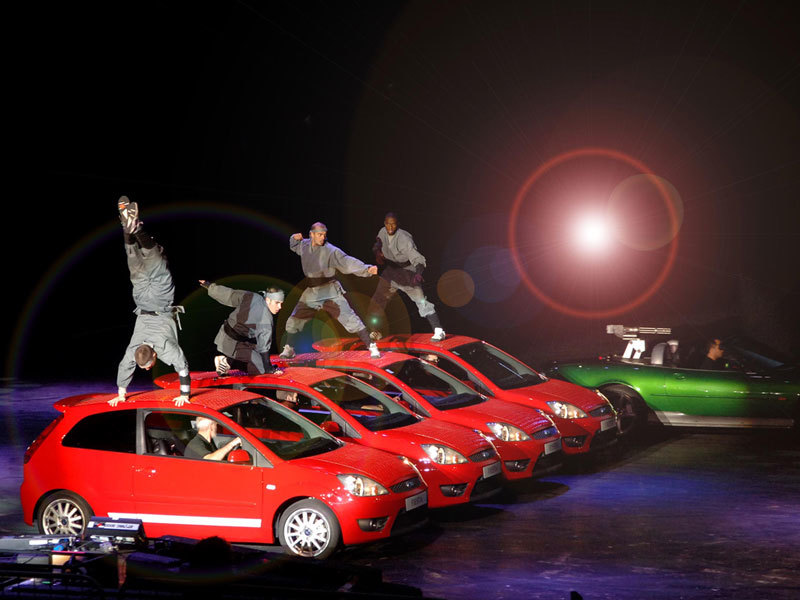 Live Motoring Theatre: Page Content Image 1