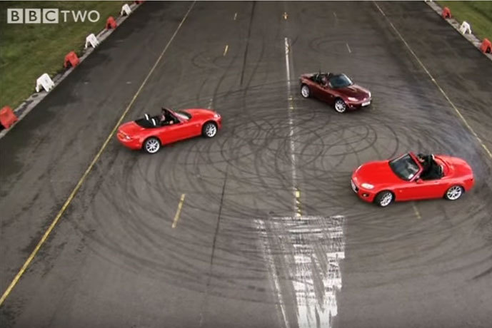 Top Gear Series 16