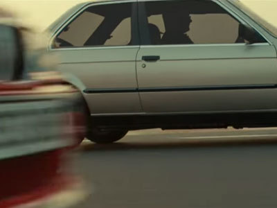 BMW 3 Series. The driver's car since 1975